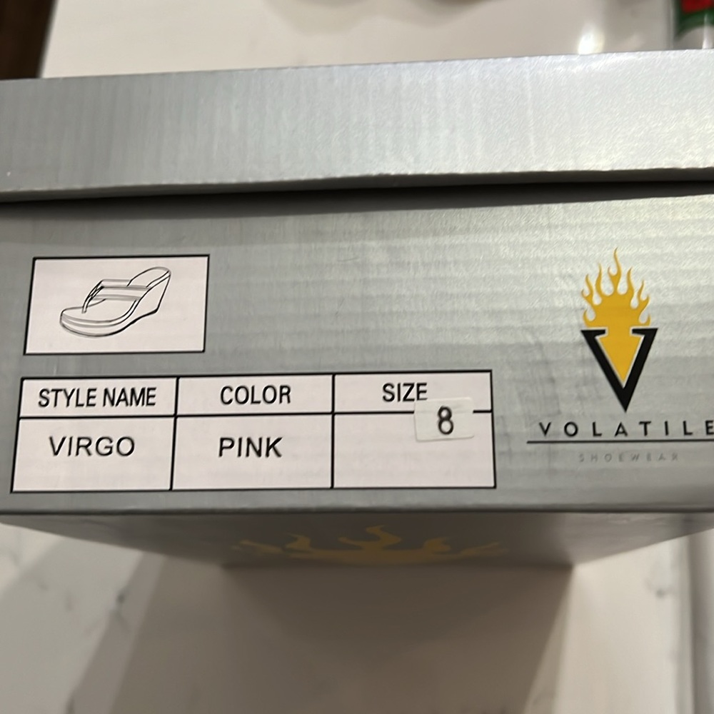 Volatile, Virgo - Picture 3 of 4